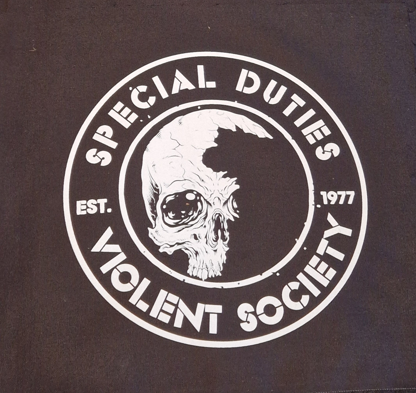 T-Shirt Violent Society