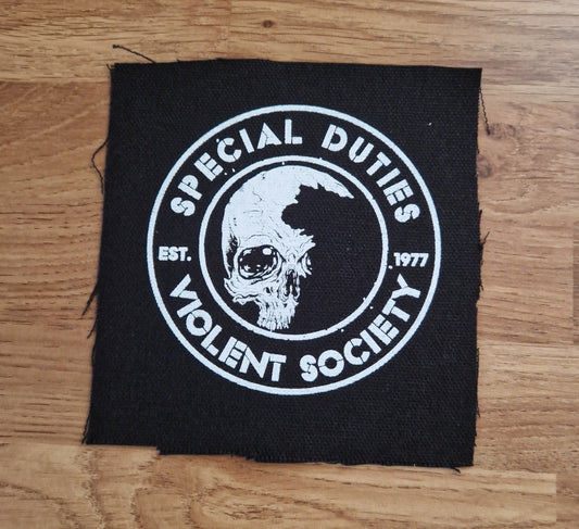 Patch (small) Violent Society