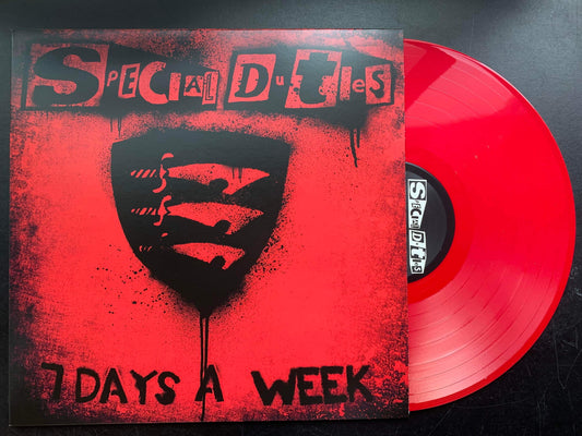 Vinyl Album 7 Days A Week