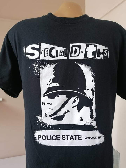 T-Shirt Police State